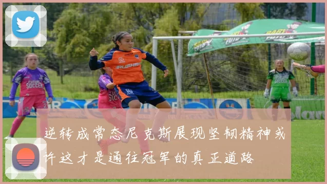 逆转成常态尼克斯展现坚韧精神或许这才是通往冠军的真正道路