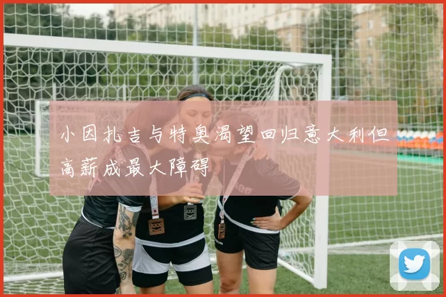 小因扎吉与特奥渴望回归意大利但高薪成最大障碍